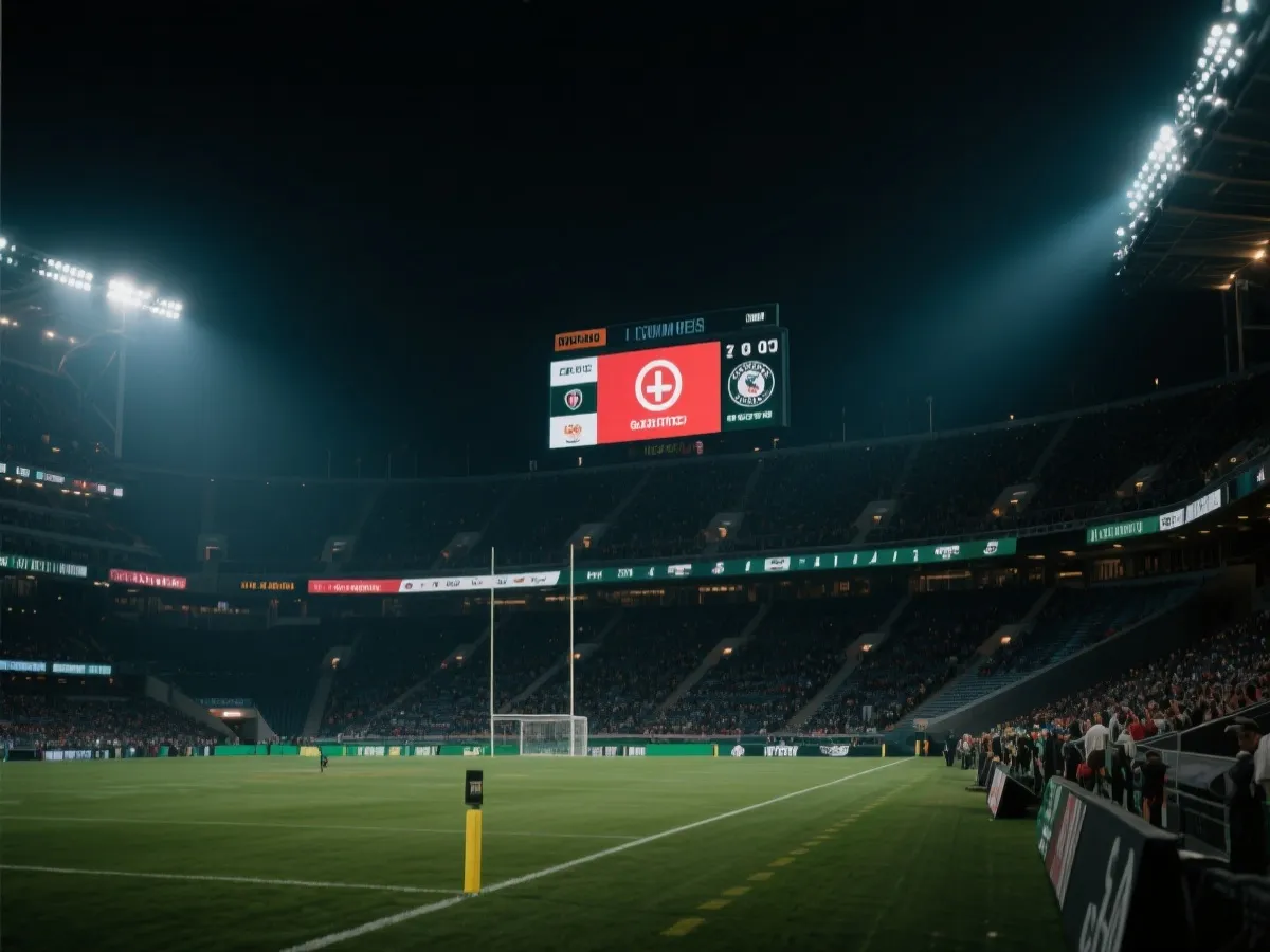 世界盃賽程與比分追蹤示意