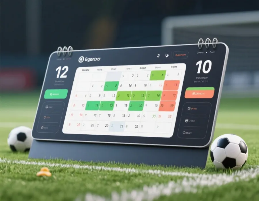 世界盃賽程規劃示意