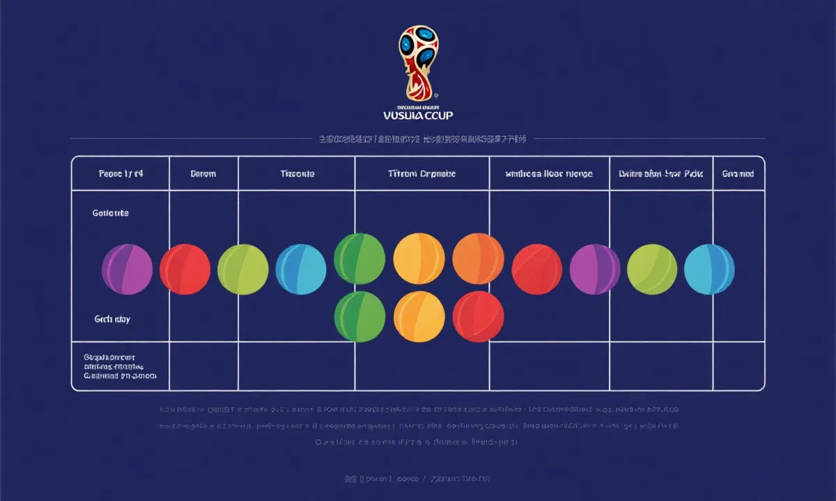 2026世界杯抽签分组深度解读：分档规则、抽签流程与48队时代的“潜在冷门地图”
