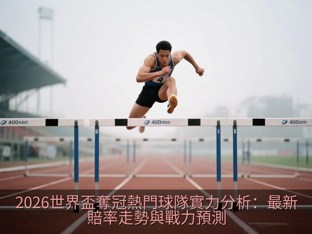 2026世界盃奪冠熱門球隊實力分析：最新賠率走勢與戰力預測