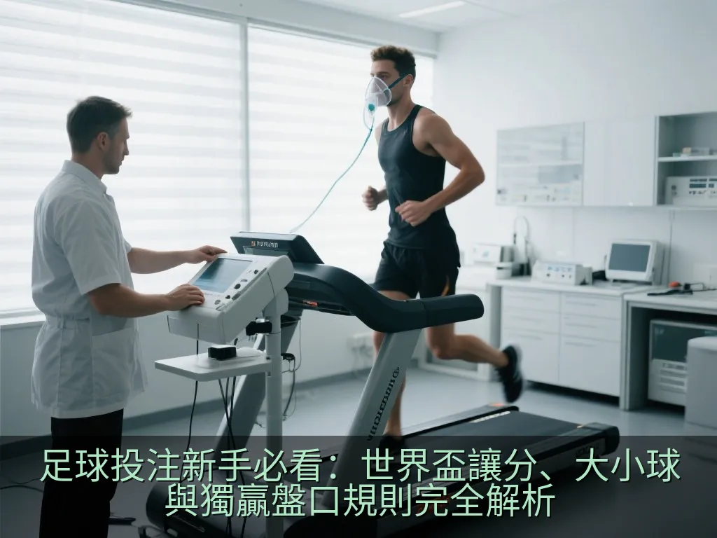 足球投注新手必看：世界盃讓分、大小球與獨贏盤口規則完全解析